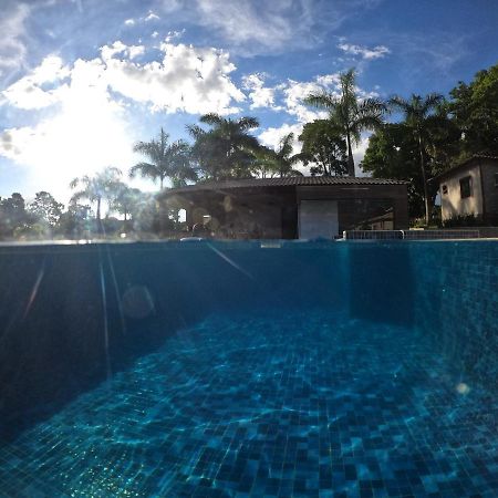 Pousada Villa Recanto Dos Lagos 布鲁马迪纽 外观 照片