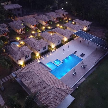 Pousada Villa Recanto Dos Lagos 布鲁马迪纽 外观 照片