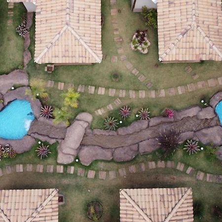 Pousada Villa Recanto Dos Lagos 布鲁马迪纽 外观 照片