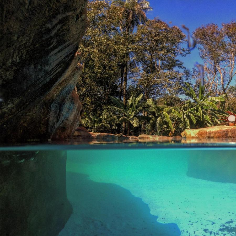 Pousada Villa Recanto Dos Lagos 布鲁马迪纽 外观 照片