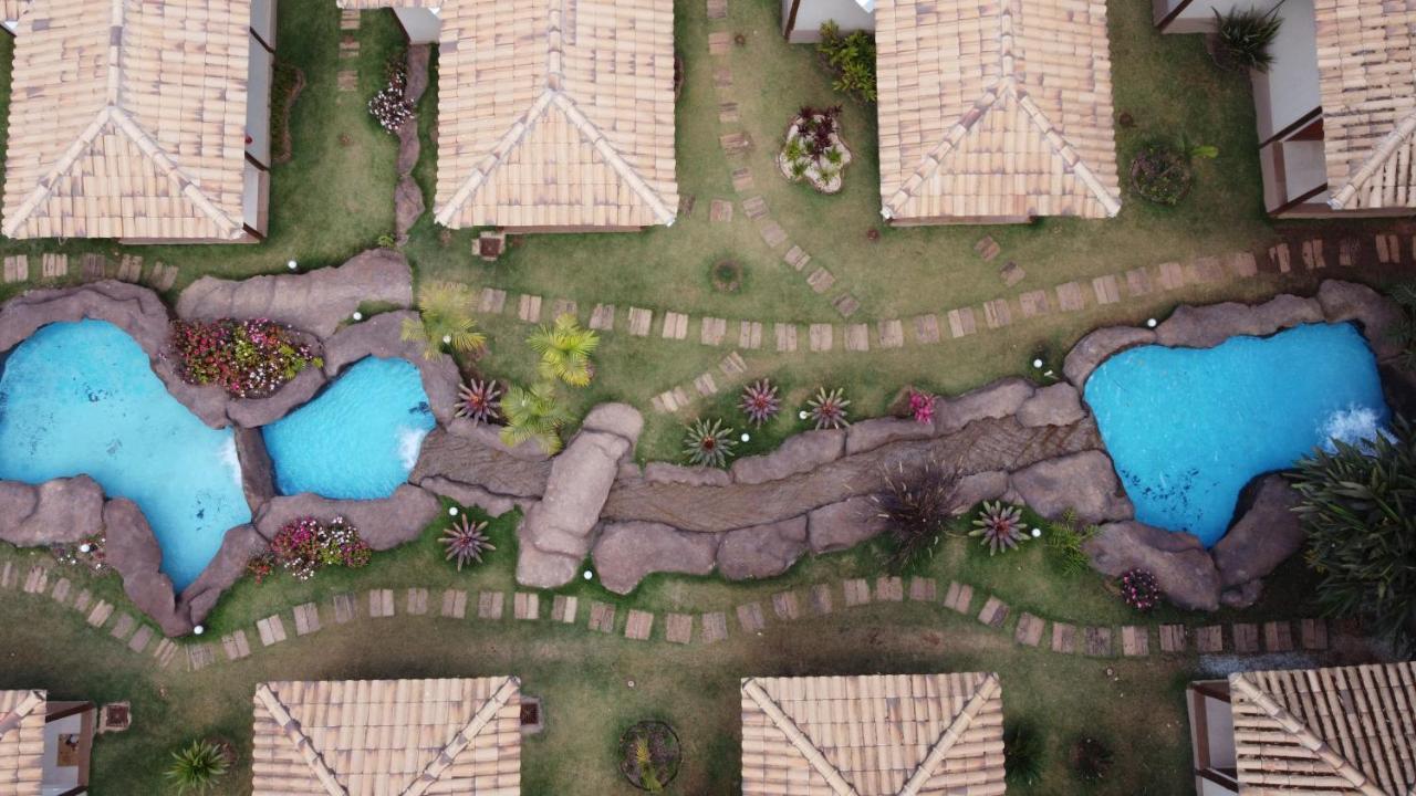 Pousada Villa Recanto Dos Lagos 布鲁马迪纽 外观 照片
