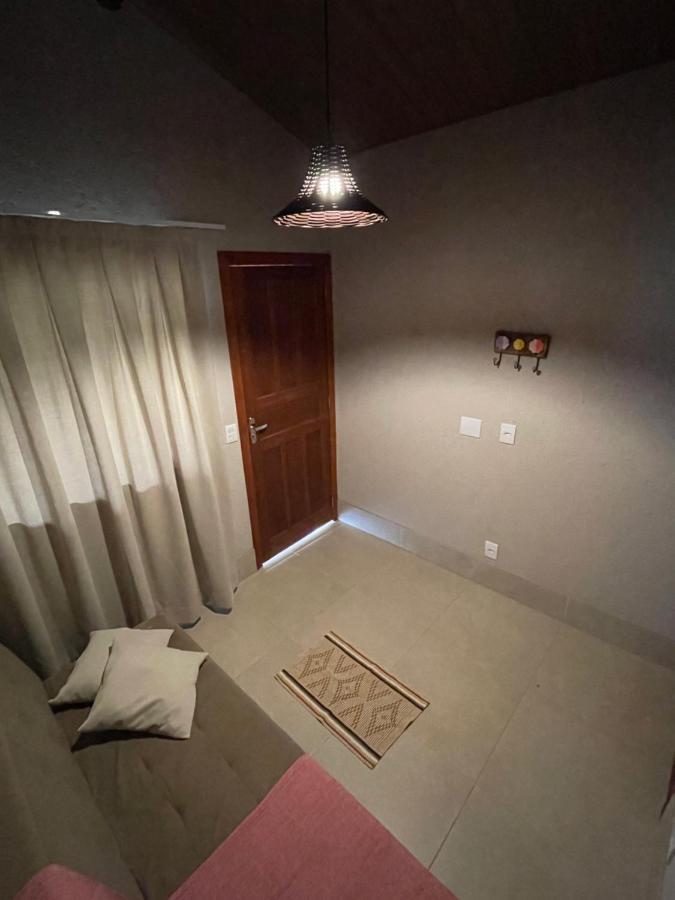 Pousada Villa Recanto Dos Lagos 布鲁马迪纽 外观 照片