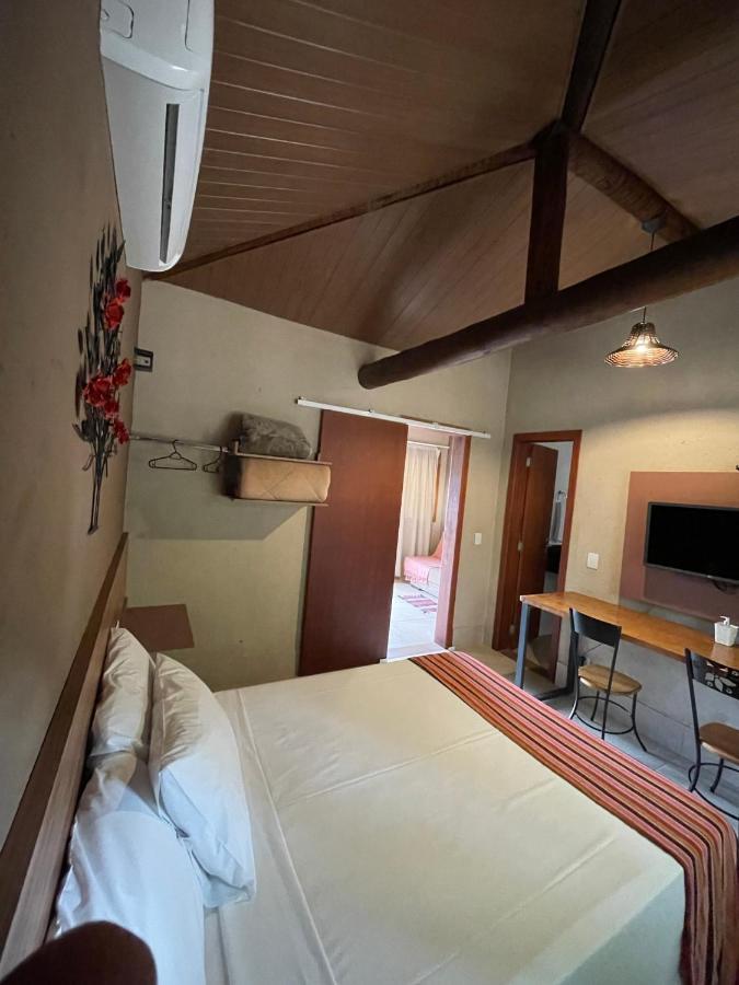 Pousada Villa Recanto Dos Lagos 布鲁马迪纽 外观 照片