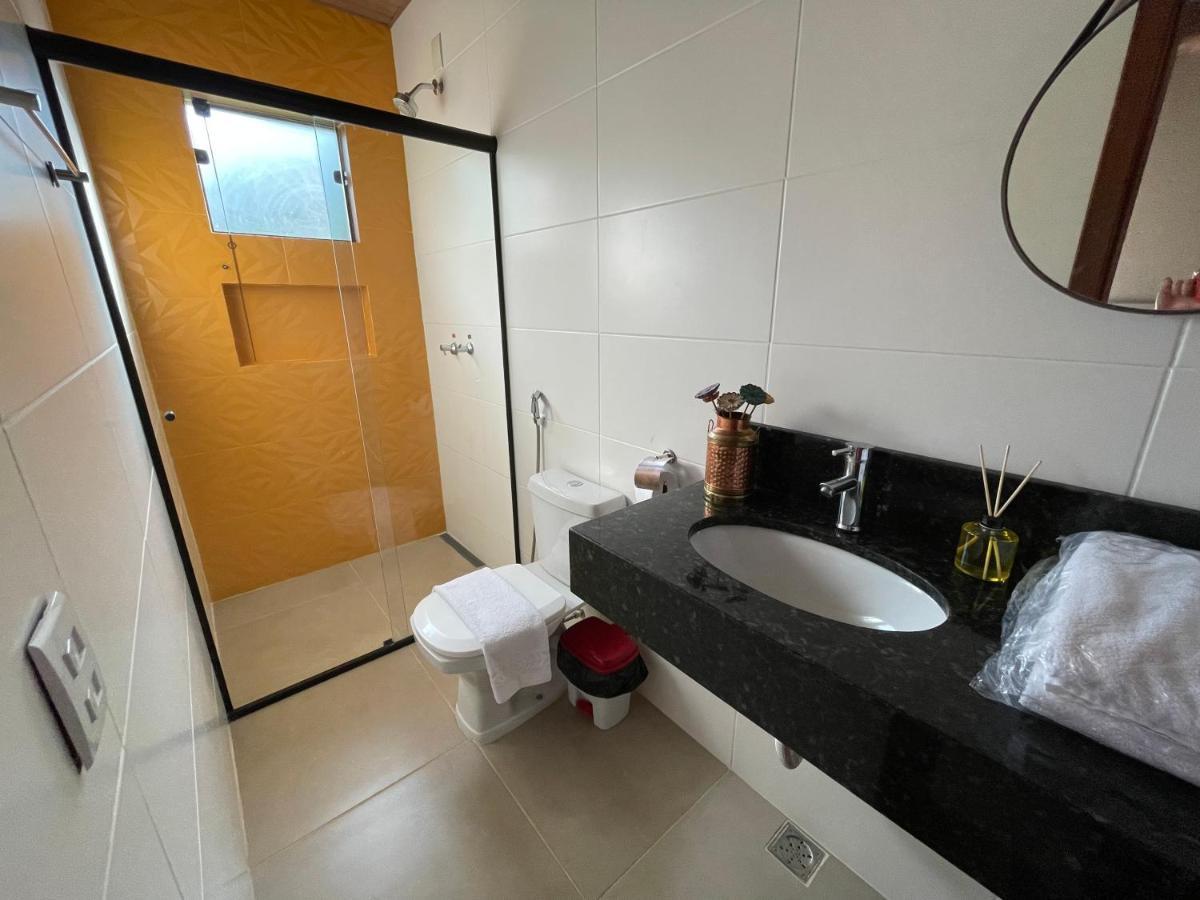 Pousada Villa Recanto Dos Lagos 布鲁马迪纽 外观 照片
