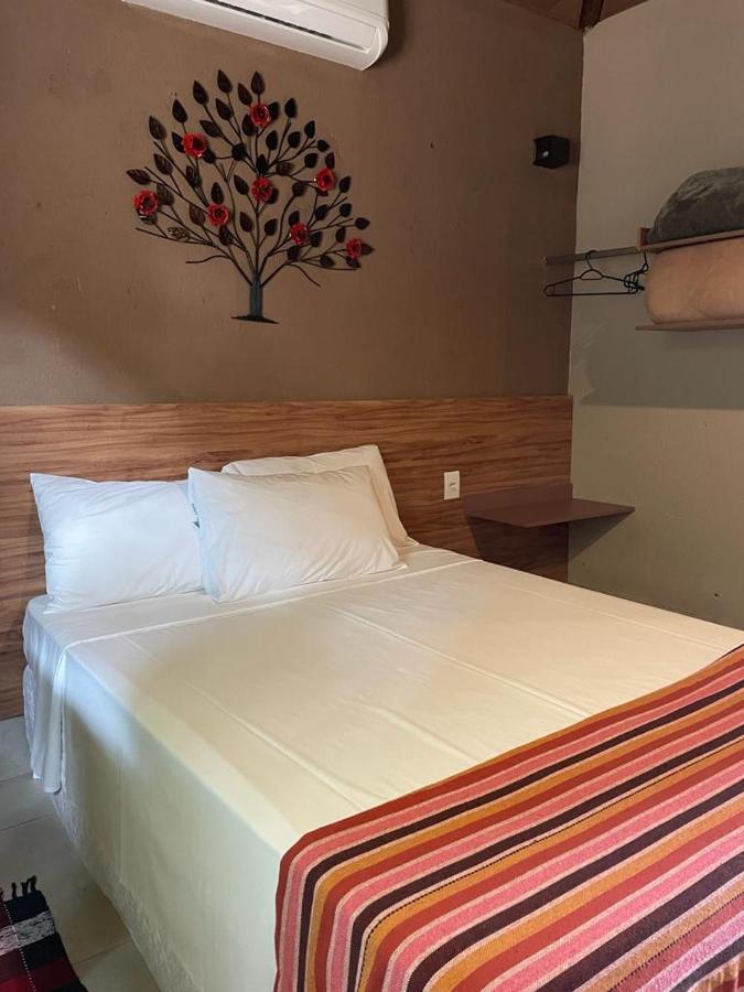 Pousada Villa Recanto Dos Lagos 布鲁马迪纽 外观 照片