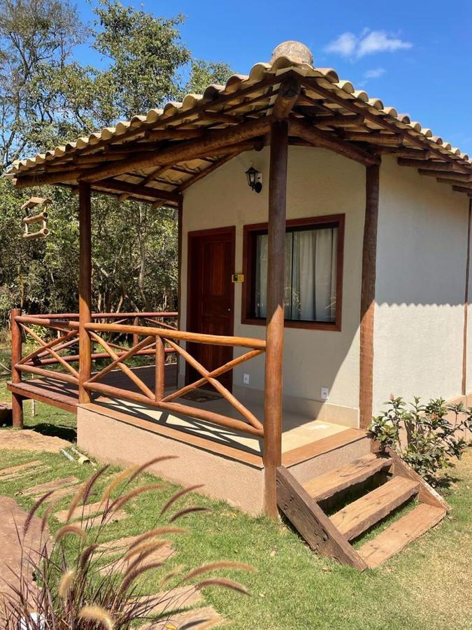 Pousada Villa Recanto Dos Lagos 布鲁马迪纽 外观 照片